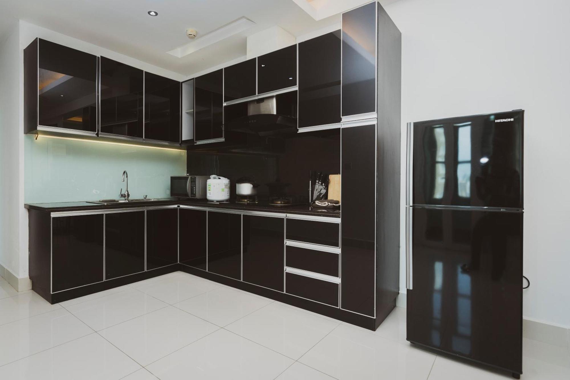 Naki Suites @ Silvertown Phnom Penh Exterior foto