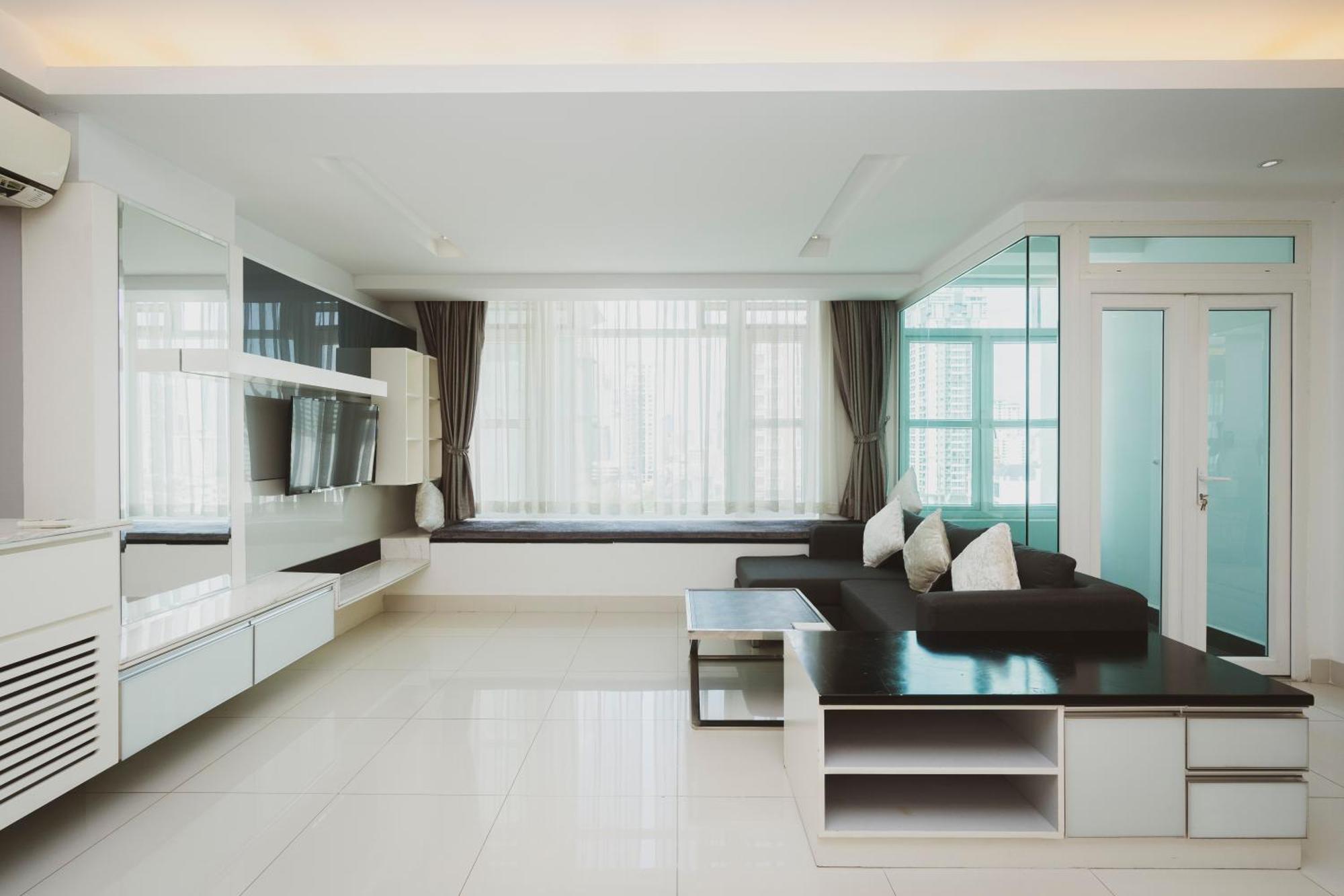 Naki Suites @ Silvertown Phnom Penh Exterior foto