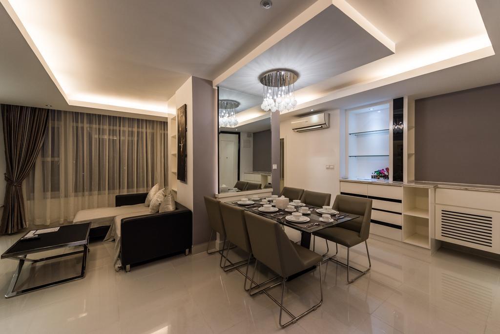 Naki Suites @ Silvertown Phnom Penh Exterior foto