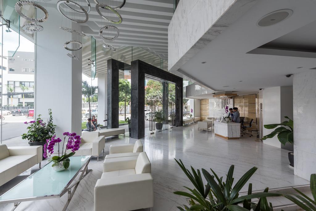 Naki Suites @ Silvertown Phnom Penh Exterior foto