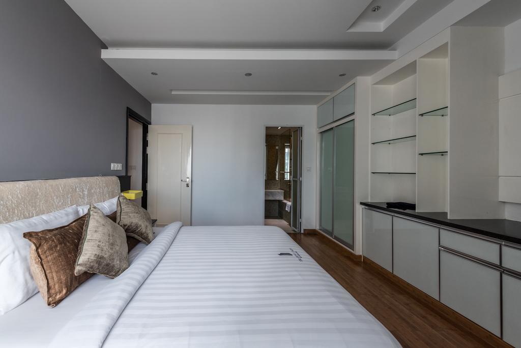 Naki Suites @ Silvertown Phnom Penh Exterior foto