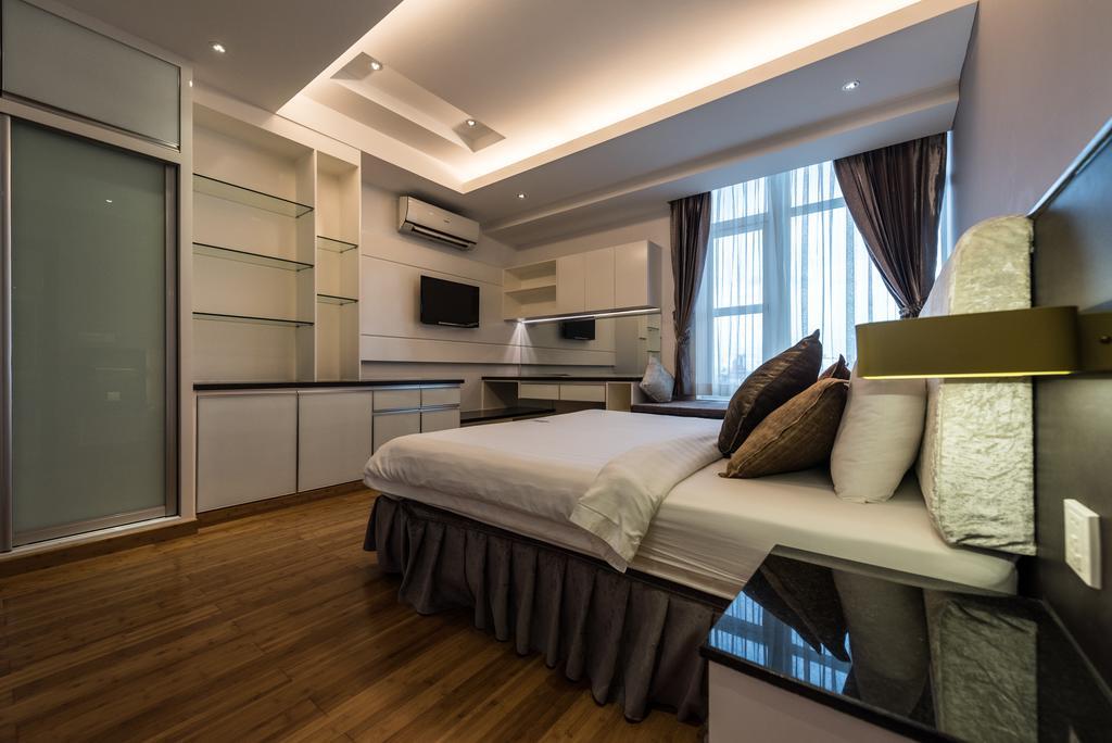 Naki Suites @ Silvertown Phnom Penh Exterior foto